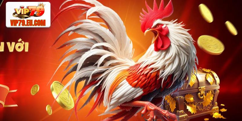 Sảnh gà SV128 - Cá Cược Đá Gà Cùng Các Chiến Kê Dũng Mãnh