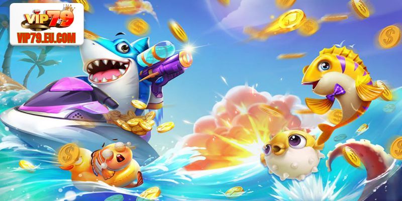 TP Bắn Cá - Thế Giới Game Bắn Cá Đỉnh Nhất Hiện Nay!